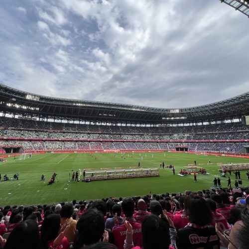 Tottenham Hotspur vs Vissel Kobe